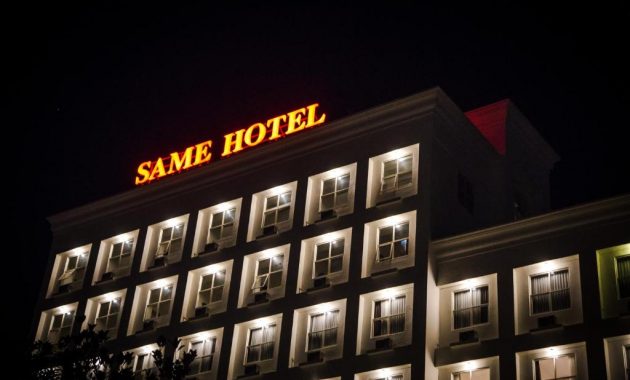 same hotel malang, penginapan ala eropa klasik dengan fasilitas terbaik dengan harga mulai rp518.900