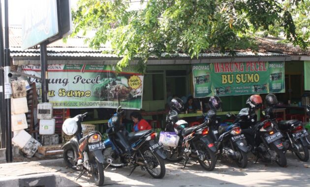 sarapan kenyang di semarang tanpa harus menguras dompet? simak rekomendasi tempat berikut