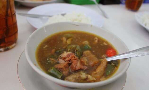 sarapan kenyang di semarang tanpa harus menguras dompet? simak rekomendasi tempat berikut