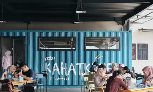 sarapan kenyang di semarang tanpa harus menguras dompet? simak rekomendasi tempat berikut