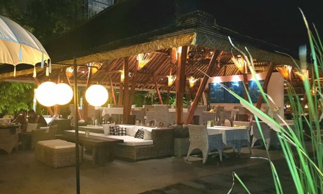 Sardine Restaurant Kerobokan Bali