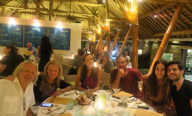 sardine restaurant kerobokan bali