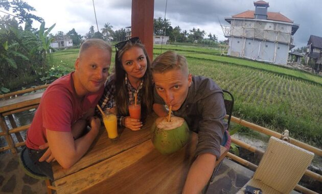 sari organik ubud bali