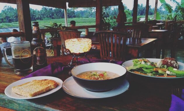 sari organik ubud bali