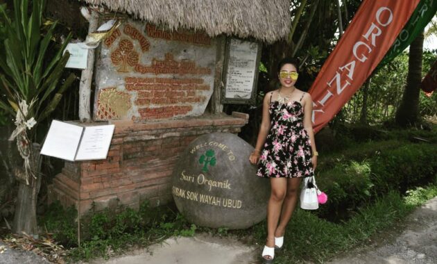 Sari Organik Ubud Bali