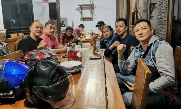 sate kambing hanjawar, kuliner favorit wisatawan puncak