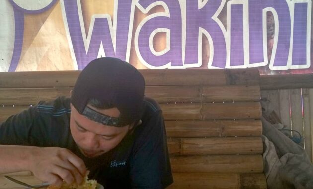 satu lagi kuliner batu yang bikin nagih, warung nasi jagung wakini, Daftar Harga Menu, Daftar Harga Minuman, Jalan Menuju Lokasi, Dilirik Food Blogger, Ciri Khas Warung Wakani