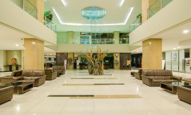 savana hotel malang, akomodasi bintang 4 dengan berbagai fasilitas terbaik