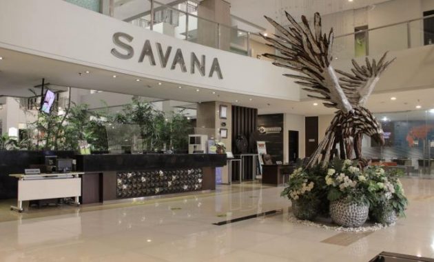 Savana Hotel Malang, Akomodasi Bintang 4 Dengan Berbagai Fasilitas Terbaik