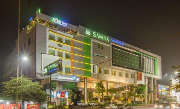 savana hotel malang, akomodasi bintang 4 dengan berbagai fasilitas terbaik