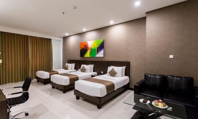 savana hotel malang, akomodasi bintang 4 dengan berbagai fasilitas terbaik
