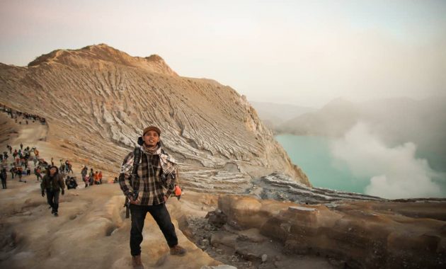 sebelum berkunjung ke kawah ijen, baca ini dulu