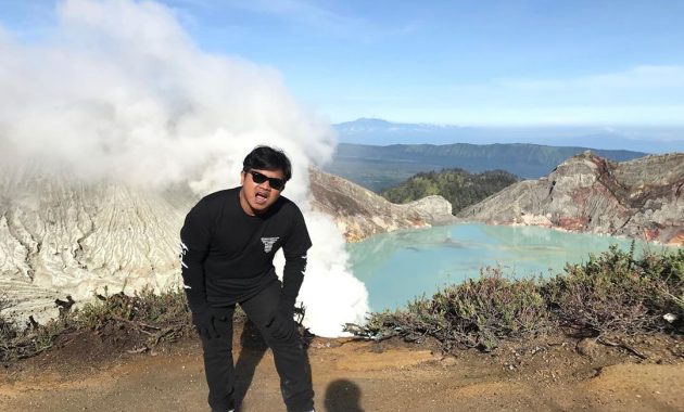 sebelum berkunjung ke kawah ijen, baca ini dulu