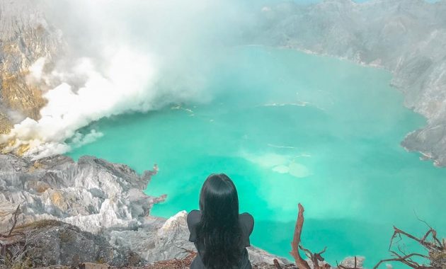 Sebelum Berkunjung ke Kawah Ijen, Baca ini Dulu