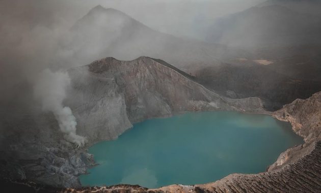 sebelum berkunjung ke kawah ijen, baca ini dulu