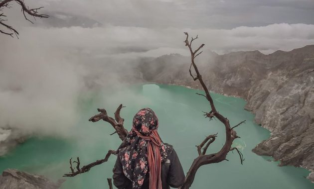 sebelum berkunjung ke kawah ijen, baca ini dulu