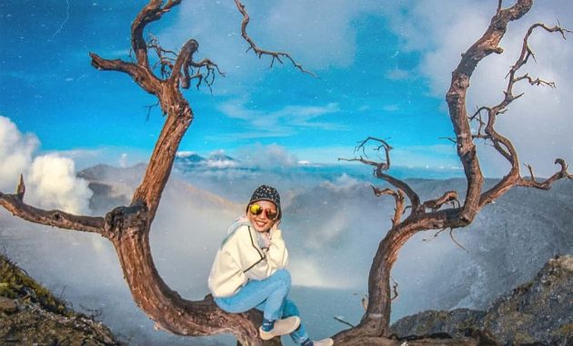 sebelum berkunjung ke kawah ijen, baca ini dulu