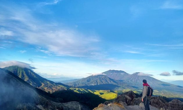 sebelum berkunjung ke kawah ijen, baca ini dulu