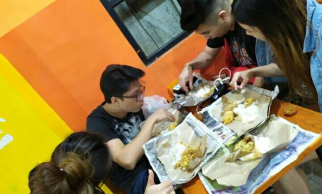 sego banting cak san, kuliner malam paling joss di malang, Daftar Harga Menu, Daftar Harga Minuman, Jalan Menuju Lokasi, Asal Usul Sego Banting, Keistimewaan 