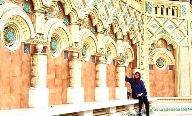 sejarah masjid tiban di malang jawa timur, Lokasi Masjid, Jalan Menuju Lokasi, Wisata Religi, Misteri Pembangunan, Daerah Lain