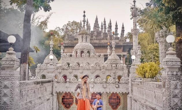 Sejarah Masjid Tiban di Malang Jawa Timur