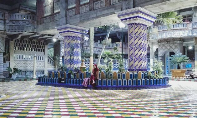 sejarah masjid tiban di malang jawa timur, Lokasi Masjid, Jalan Menuju Lokasi, Wisata Religi, Misteri Pembangunan, Daerah Lain
