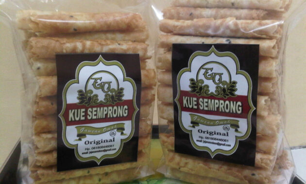 selain brem, 10 oleh-oleh khas madiun ini juga mantap untuk dibawa pulang