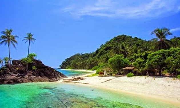 selain losari, ini daftar pantai di makassar yang akan bikin kamu pengen balik lagi