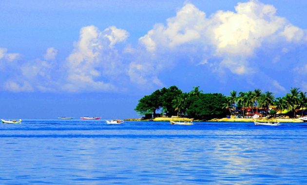 selain losari, ini daftar pantai di makassar yang akan bikin kamu pengen balik lagi