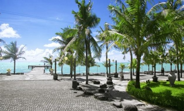 selain losari, ini daftar pantai di makassar yang akan bikin kamu pengen balik lagi
