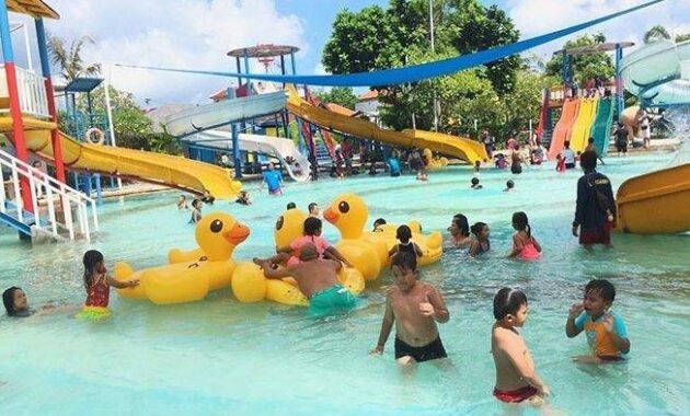 sensasi foam party sambil nge-live dj performance di circus waterpark bali, Harga Tiket Masuk, Jalan Menuju Lokasi, Fasilitas, Keistimewaan 