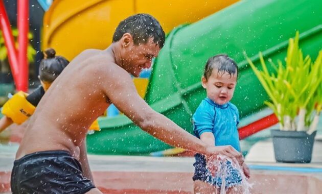 sensasi foam party sambil nge-live dj performance di circus waterpark bali, Harga Tiket Masuk, Jalan Menuju Lokasi, Fasilitas, Keistimewaan 