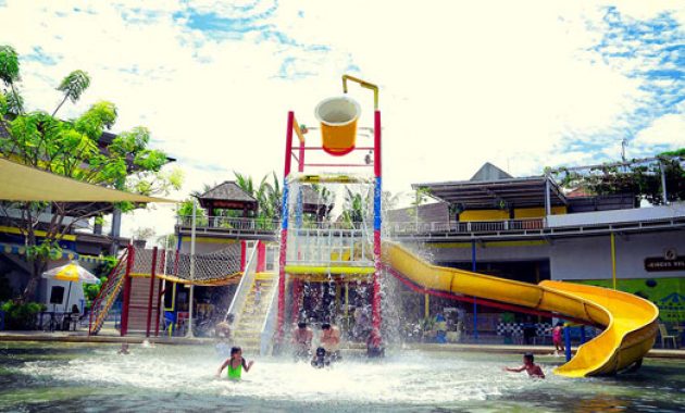 sensasi foam party sambil nge-live dj performance di circus waterpark bali, Harga Tiket Masuk, Jalan Menuju Lokasi, Fasilitas, Keistimewaan 