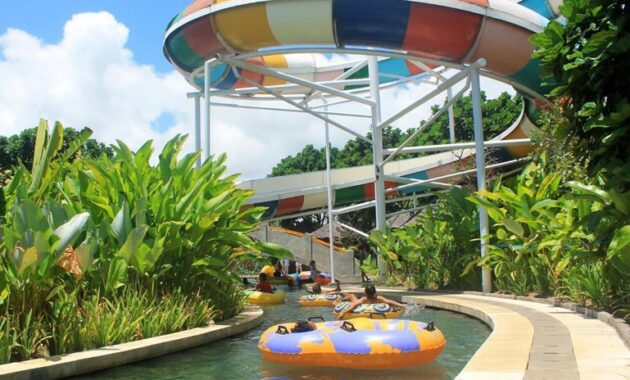 sensasi foam party sambil nge-live dj performance di circus waterpark bali, Harga Tiket Masuk, Jalan Menuju Lokasi, Fasilitas, Keistimewaan 