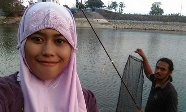 sensasi luar biasa dari waduk sangiran