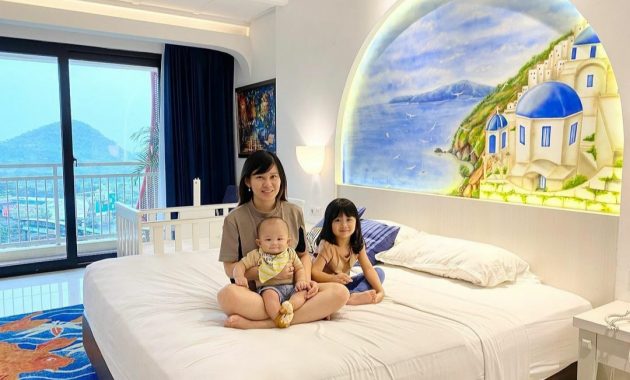Senyum World Hotel, Akomodasi Mewah Dengan Berbagai Fasilitas Yang Memanjakan Mulai Rp588.000