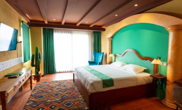 senyum world hotel, akomodasi mewah dengan berbagai fasilitas yang memanjakan mulai rp588.000