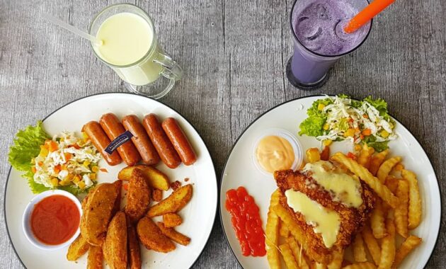 serunya plerisan bareng keluarga di cimory riverside, kepoin harga menunya dulu yuk!