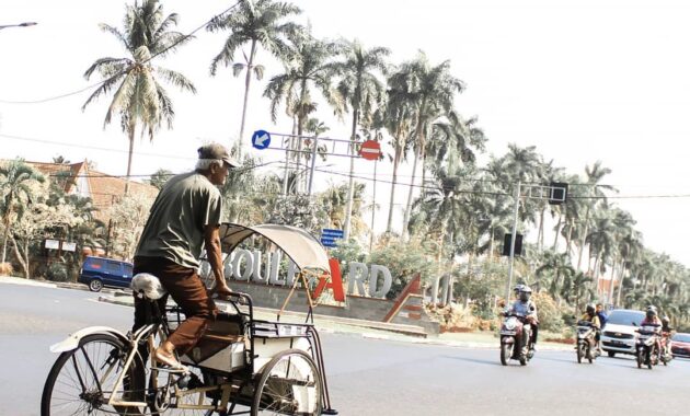 serunya sunmor di ijen boulevard malang, dari kulineran sampai foto foto, Harga Tiket Masuk, Jalan Menuju Lokasi, Fasilitas, Sekilas Ijen Boulevard, Pesona Ijen Boulevard