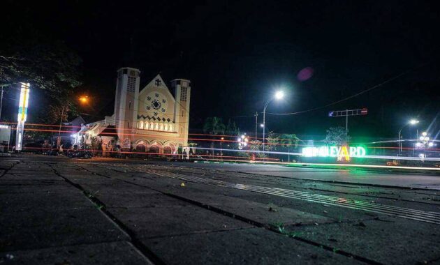 serunya sunmor di ijen boulevard malang, dari kulineran sampai foto foto, Harga Tiket Masuk, Jalan Menuju Lokasi, Fasilitas, Sekilas Ijen Boulevard, Pesona Ijen Boulevard