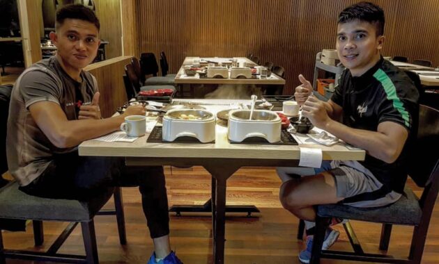 shabu hachi, restoran all you can eat di bandung