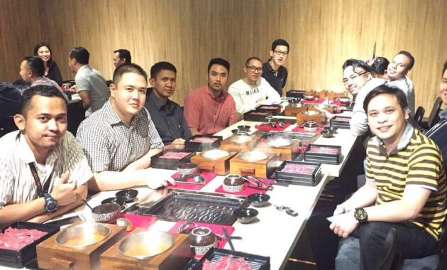 shabu hachi, restoran all you can eat di bandung