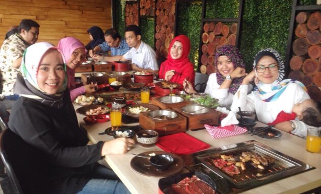 shabu hachi, restoran all you can eat di bandung