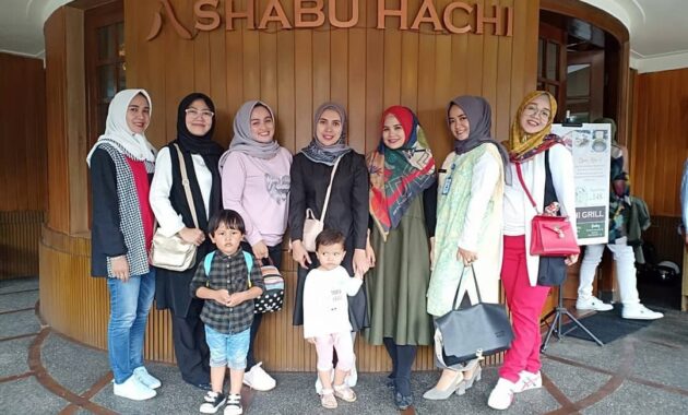 Shabu Hachi, Restoran All You Can Eat di Bandung