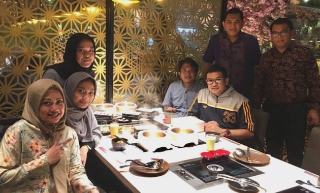 shabu hachi, tempat kuliner ala jepang di depok