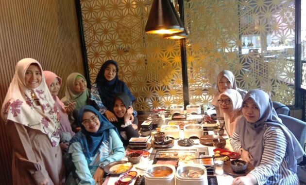 shabu hachi, tempat kuliner ala jepang di depok