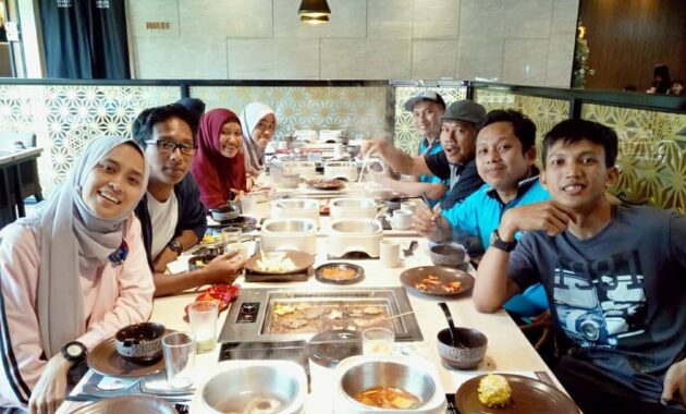 shabu hachi, tempat kuliner ala jepang di depok