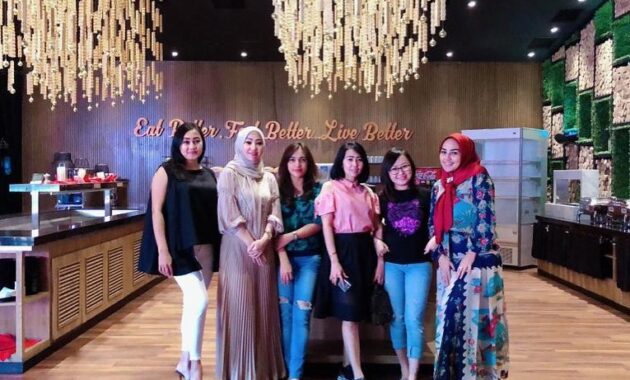 Shabu Hachi, Tempat Kuliner Ala Jepang di Depok