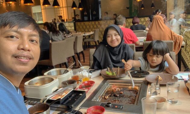 shabu hachi, tempat kuliner ala jepang di depok