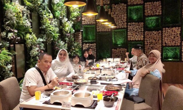 shabu hachi, tempat kuliner ala jepang di depok